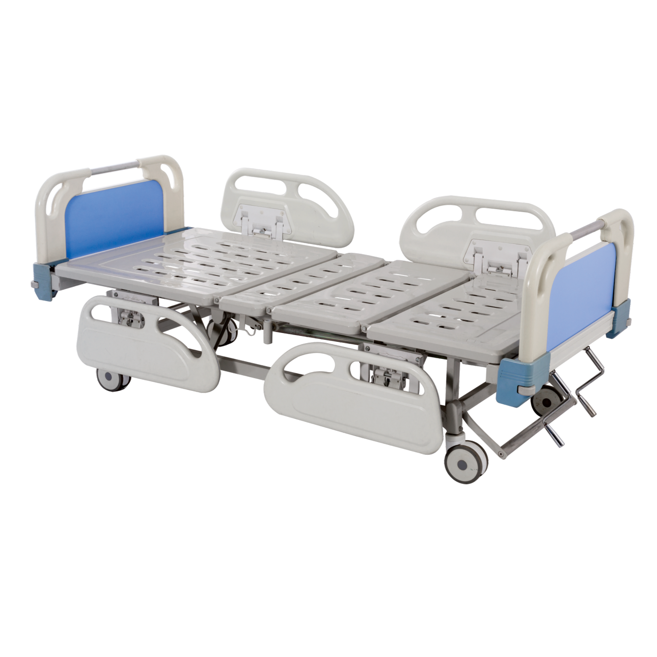手動(dòng)雙搖護(hù)理床XD-112